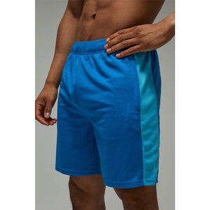 Shorts de sport pour homme avec logo personnalisé, légers, respirants, séchage rapide, pour entraînement et gym - Product Image 2