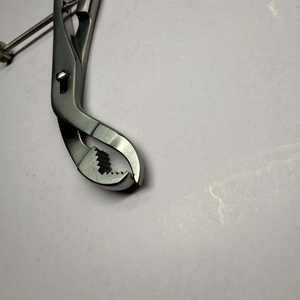 Pinzas para Sujetar Huesos, Pinzas Quirúrgicas de Acero Inoxidable para Huesos - Product Image 4