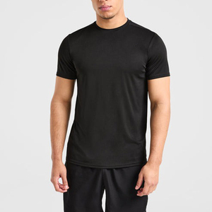 High Quality 280 Gsm Heavy Weight T Shirt Custom Design Blank 100% Cotton Round Neck <b>Tshirt</b> Mens <b>Tshirts</b> <b>Tshirt</b> for Men - Product Image 2