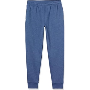 3Starsexperts Pantalon de jogging décontracté pour homme, taille mi-haute, sport et fitness, coupe droite, léger, en velours côtelé coloré vintage, Spandex/Coton - Product Image 2