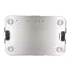 Kit professionnel de retrait de vis orthopédiques cassées en acier inoxydable, qualité supérieure durable, pour orthopédie CE ISO par Grip Surgical - Product Image 5