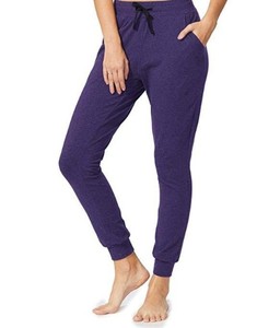 Pantalon léger en toile à séchage rapide pour femme, taille élastique, style hip-hop, coupe décontractée, disponible en gros - Product Image 5