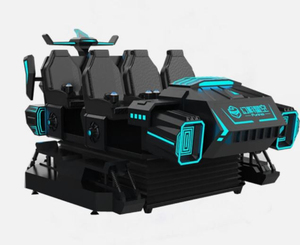 NUEVO Simulador de Realidad Comercial FAV Dark Mars 9D 360 Grados VR Arcade-Leader Dream 9d Vr Game OEM/ODM Industrial/DIY - Product Image 3