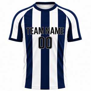 Uniforme de football américain sur mesure de haute qualité, respirant, best-seller, nouveau style, maillot de sport confortable - Product Image 2