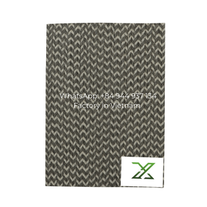 Furniture Grade Engineered Ebony <b>Veneer</b> Panels 2500x640mm Eco Friendly Rotary Cut for Door Interior Applications - Product Image 2