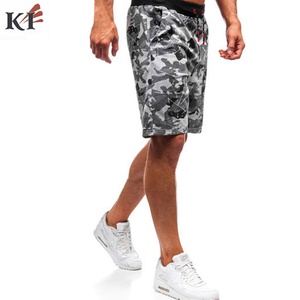 Shorts de sport décontractés pour hommes, imperméables, respirants, écologiques, séchage rapide, pour la randonnée, la course à pied, avec cordon de serrage et fermeture frontale unie - Product Image 3