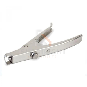 Aplicadores Manuales de GIC Dental de Acero Inoxidable Alemán para Colocación de Cemento de Ionómero de Vidrio, Instrumento Quirúrgico CE MOL ISO Blush Clase I - Product Image 3