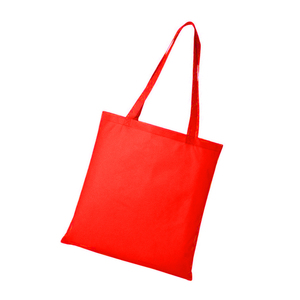 Sacs personnalisés en tissu de coton avec logo et taille sur mesure, confortables, longs et extra larges, pour le shopping - Product Image 4