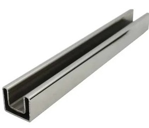 Tuyaux rainurés en acier inoxydable haute résistance pour la fabrication, les rampes et l'ingénierie - Product Image 2