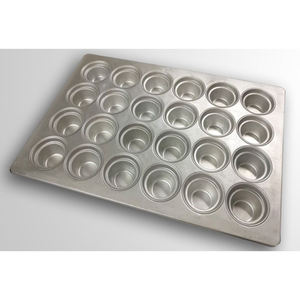 Bandeja Antiadherente para Muffins y Cupcakes de Primera Calidad, Lavable y Apta para Horno, 657 x 454 mm y 90 mm, en Venta - Product Image 1