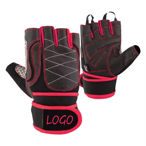 Guantes de Alta Calidad para Levantamiento de Pesas, para Hombres y Mujeres, para Gimnasio, Entrenamiento, Ejercicio, Ciclismo, Carreras - Product Image 5