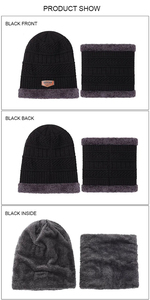 Venta al por mayor de fábrica: Gorro holgado de hip hop en blanco, largo y extragrande, para diseño personalizado, estilo streetwear, de alta calidad, con bolsa. - Product Image 5