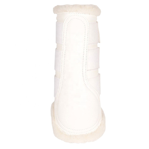 Protège-tendons de course pour chevaux à prix de gros – Bottes de protection en néoprène imperméables à compression pour l'équitation – Bandes de protection standard pour chevaux - Product Image 3