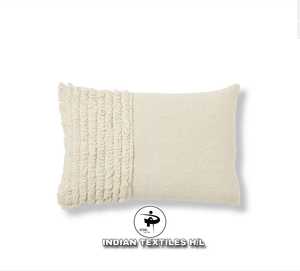 ปลอกหมอนสไตล์โบโฮทันสมัย งานทอมือสุดพิเศษ ขายดี ปลอกหมอนตกแต่งแบบสั่งทำได้ - Product Image 1