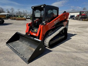 รถตักล้อยาง Kubota SVL97-2 ใหม่ รถตักล้อยาง KUBOTA SSV65PHC เครื่องยนต์ดีเซล KUBOTA รถตักล้อยางขนาดเล็ก - Product Image 2