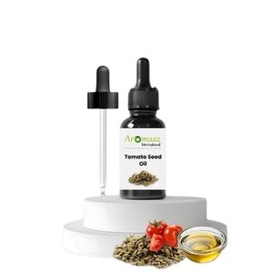 100% Pure Natural Cold <b>Pressed</b> Deep <b>Orange</b> Tomato Seed Carrier Oil for Cosmetics Premium Grade Virgin Bulk 1kg Anti-Ageing - Product Image 2