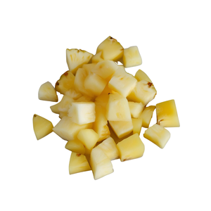 Piña en Trozos Enlatada en Almíbar Ligero, Calidad Premium, Producto de Fabricante Vietnamita Líder en Ventas, Empacada en Lata A10 - Product Image 4