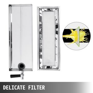 Prensa de caña de azúcar de acero inoxidable 304 comercial, 3 rodillos eléctricos, extractor de jugo de caña de azúcar de salida de 660lb/h para uso comercial - Product Image 4