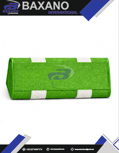 Sac fourre-tout en jute résistant à l'eau avec fermeture éclair et lettres grecques élégantes pour les membres de la sororité Iota Phi Lambda IPL - Product Image 6