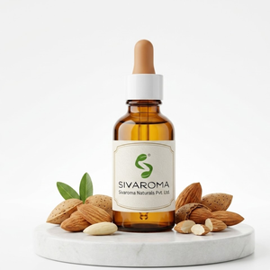 Aceite de Almendras Amargas de Alta Calidad para Compradores al por Mayor, Apto para Formulaciones de Belleza, Productos de Masaje e Industria de Fragancias - Product Image 1