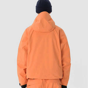 Chaquetas Softshell para Mujer, para Deportes al Aire Libre, Resistentes al Viento, con Cierre, Tela Satinada con Acolchado, para Camping, Senderismo y Trabajo - Product Image 4