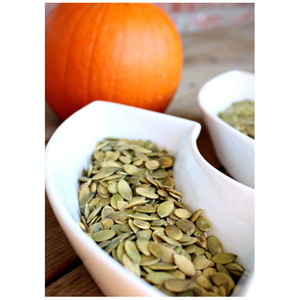 Semillas de calabaza secas con piel, sabor salado, de EE. UU. - granos de calabaza tostados - Product Image 1