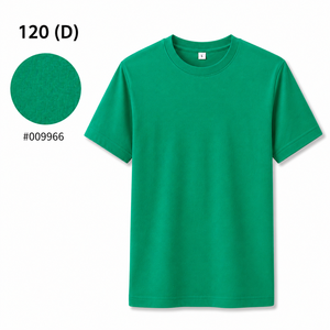 T-shirt sans manches unisexe à col rond, coupe classique, couleur unie, 100% coton Slub100 32com 130gsm - Product Image 3