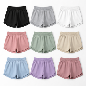 Shorts Deportivos al por Mayor para Mujer - Proveedor Directo de Fábrica con Opciones de Logotipo Personalizado - Product Image 5