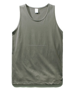 Nouveau débardeur uni sans manches pour homme, écologique, lavage à la main, 100 % coton, vêtements pour homme 2025 - Product Image 5