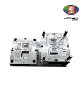 เปลือกนอกขึ้นรูปด้วยเหล็กฉีดขึ้นรูป LONGNEW OEM |   บริการผลิตฝาครอบด้านบนและด้านล่างตามสั่งสำหรับผลิตภัณฑ์ในครัวเรือน - Product Image 1