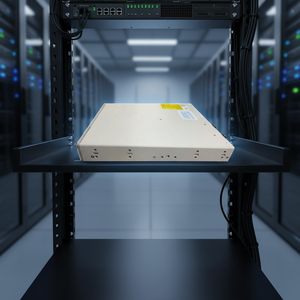 Offre Spéciale Commutateur Réseau d'Entreprise Cisco 24 Ports PoE <span class=keywords><strong>C9200</strong></span> 24P E avec Module Uplink <span class=keywords><strong>4G</strong></span> 4X - Product Image 2