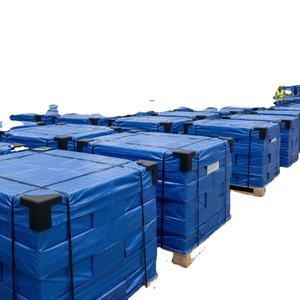 Bâche multi-couches robuste et coupe-vent pour les secours d'urgence, les logements temporaires et les interventions en cas de crise - Product Image 1