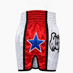 Shorts de Malla para Muay Thai al por Mayor OEM de Alta Calidad, 100% Poliéster, Ecológicos, Transpirables, para Mujer, Gimnasio, Running, Baloncesto - Product Image 4