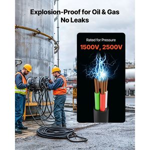 Cavo Elettrico Industriale Portatile 10AWG da 30 Metri, 600V SOOW, 4 Conduttori, Grado Industriale, Nuova Zelanda - Product Image 5