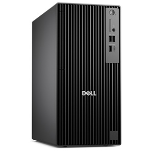 Ordinateur de bureau de marque Dell Pro Tower Plus QBT1250, tout neuf, processeur ultra 5 235, 8 Go de RAM, 512 Go de SSD - Product Image 1