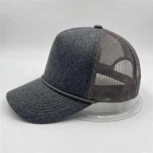 Casquette de camionneur pour homme, style tendance, nouvelle arrivée, design de qualité supérieure, fabrication durable, prix de gros. - Product Image 1