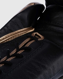 Guantes de Boxeo de Piel Genuina de Alta Calidad Hechos a Medida al por Mayor 2026, Guantes de Boxeo Profesionales con Cordones Súper Resistentes, los Más Vendidos - Product Image 2