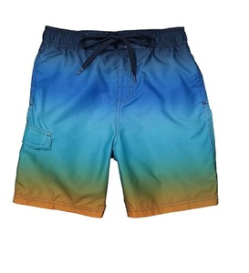 กางเกงว่ายน้ำขาสั้นสำหรับผู้ชายมาใหม่ทุกวันกางเกงผ้าโพลีเอสเตอร์แบบมีเชือกผูกสำหรับซักจากบังกลาเทศ100% - Product Image 6