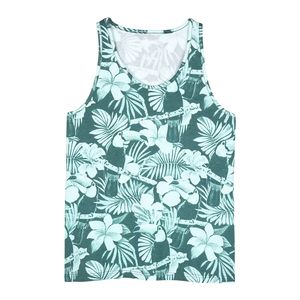 Camiseta sin mangas de algodón para hombre, talla grande, personalizada, al por mayor, unisex, vintage, sublimada, para fitness, entrenamiento, deportes. - Product Image 1