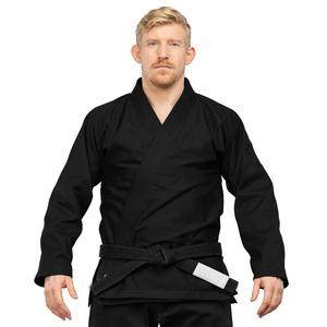 Uniforme de Artes Marciales Mixtas Dobok Personalizado con Logotipo Grabado en Relieve, 100% Algodón, Tela de 340g, Duradero, Unisex para Adultos - Product Image 1