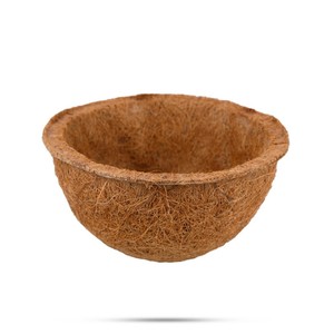 Macetas de fibra de coco natural para cuarto de bebé, maceta de coir de coco, precio barato a granel, mejor venta, fabricante de Vietnam - Product Image 2