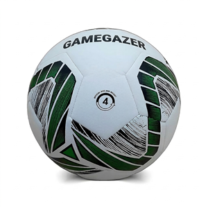 Balón de Fútbol GAMEGAZER HB-1017 Cosido a Mano, Ligero, Cómodo, de Alta Calidad, con Cámara de TPU y EVA, Talla 5, Peso 400-420g - Product Image 3