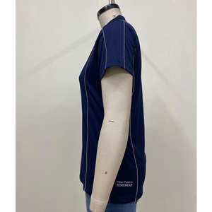 Camisa Polo de Trabajo Corporativa para Mujer, Diseño Moderno, Tela de Alta Calidad, Estilo Elegante para Negocios y Uniformes - Product Image 4