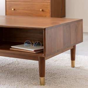 Table basse en bois d'acacia Vandana Nimbus Maxima - Product Image 2