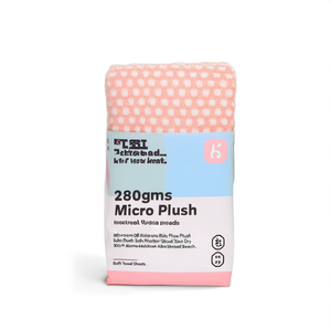 Toalla de Baño de Microfibra de 280 g/m², 30x60 Pulgadas, Suave, Absorbente, de Secado Rápido, para el Hogar y la Playa, con Diseño Deportivo - Product Image 2