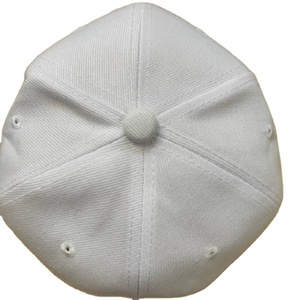 Casquette de baseball en polyester et coton, cadeau promotionnel, peut être personnalisé, impression de différentes couleurs, styles fabriqués à bombay, inde - Product Image 1