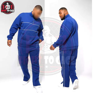 Conjunto Deportivo de 2 Piezas para Jóvenes, con Diseño de Logotipo Personalizado, Manga Larga, Estilo Acampanado, de Buena Calidad - Product Image 6