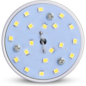 Confezione da 2 lampadine a LED da 30 W (equivalenti a 200 W) con base standard E26 - Product Image 3