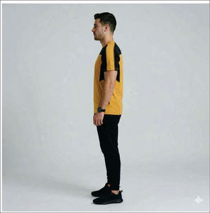 Camiseta de Manga Larga Ajustada Premium para Hombre de Next Level Apparel, Hecha de Jersey 100% Algodón Peinado y Viene con Tu Logotipo - Product Image 6