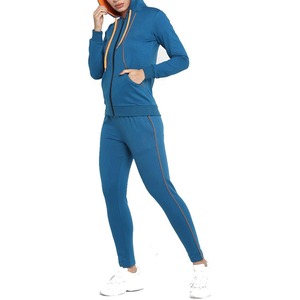 Chándal Deportivo Transpirable de Alta Calidad para Mujer, Tallas Grandes, Chándales para Mujer, Nueva Llegada, Chándal Personalizado para Mujer - Product Image 2